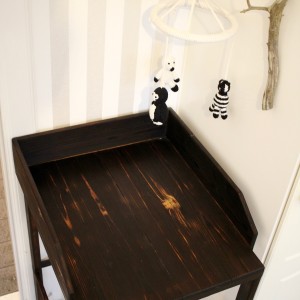 Skötbord shou sugi ban